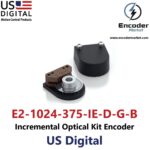 E2-1024-375-IE-D-G-B Incremental Kit Encoder - US Digital