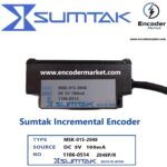 MSK-015-2048 Sumtak Magnetic Encoder