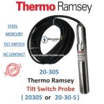 20-30S Thermo Ramsey Tilt Switch(2030S,20-30-S,2030-S)