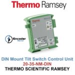 20-35-NM-DIN Tilt Switch Control Unit Thermo Ramsey