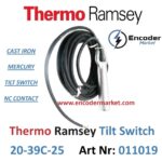 20-39C-25 Tilt Switch Probe Thermo Ramsey Art Nr: 011019