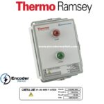 21-35-NM-F-ATEX Thermo Ramsey Tilt Switch Control Unit