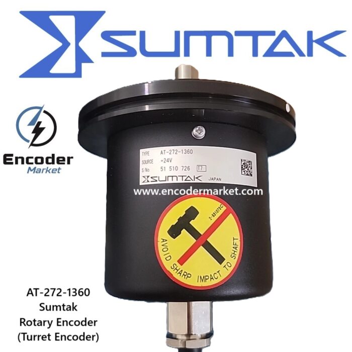 AT-272-1360 Sumtak Rotary Encoder (Turret Encoder) - Image 1