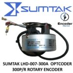 LHD-007-300A Sumtak Incremental Rotary Encoder 300 PPR
