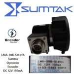 LMA-90B-S185YA Sumtak Optcoder Encoder DC 12V 150mA