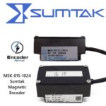 MSK-015-1024 Sumtak Magnetic Encoder DC 5V 100mA