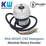 RAA-001207-2102 Kwangwoo Absolute Rotary Encoder