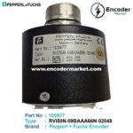 RVI50N-09BAAA66N-02048 Pepperl + Fuchs Encoder 105977