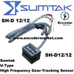 SH-D12/12 Sumtak U-Type High Frequency Gear-Tracking Sensor