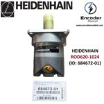 684672-01 Heidenhain Encoder ROD 620 1024 40S17-HE