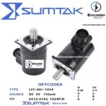 LFC-007-1024 Sumtak Optcoder Rotary Encoder