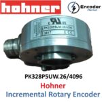 PK328P5UW.26/4096 Hohner Rotary Encoder