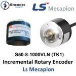 S50-8-1000VLN (TK1) Ls Mecapion Rotary Encoder