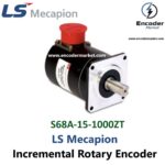 S68A-15-1000ZT Ls Mecapion Rotary Encoder
