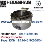 810801-04 Heidenhain ECN 125 2048 5XS08C4 Rotary Encoder