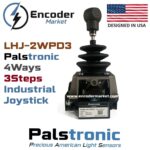 LHJ-2WPD3 Palstronic Industrial Joystick with Micro Switch Output